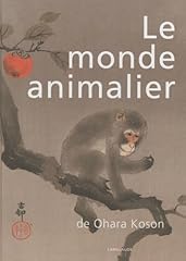 Animalier ohara koson d'occasion  Livré partout en Belgiqu