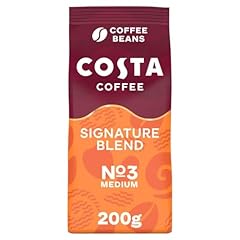 Costa coffee beans for sale  Delivered anywhere in UK