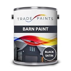 Barn paint satin for sale  Delivered anywhere in UK