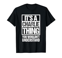 Charlie thing wouldn for sale  Delivered anywhere in USA 