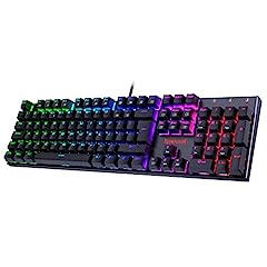 Mechanical gaming keyboard for sale  Delivered anywhere in UK