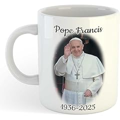 Pope francis wave for sale  Delivered anywhere in UK