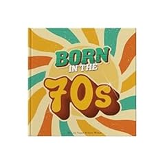 Born 70s gift for sale  Delivered anywhere in UK