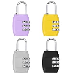 Pack luggage locks for sale  Delivered anywhere in UK