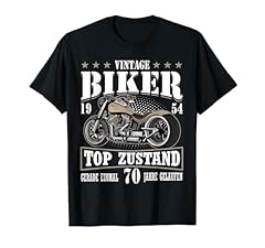 Geburtstag 1954 motorradfahrer gebraucht kaufen  Wird an jeden Ort in Deutschland