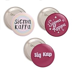 Sigma kappa sorority for sale  Delivered anywhere in USA 