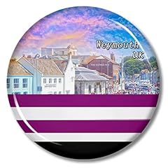 Weymouth harbour magnet for sale  Delivered anywhere in UK