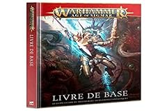 Warhammer aos livre d'occasion  Livré partout en France