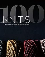 100 knits interweave for sale  Delivered anywhere in USA 