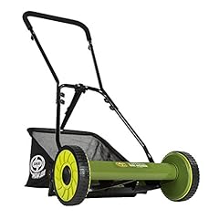 Used, Sun Joe MJ500M 16-Inch Manual Reel Mower w/Adjustable for sale  Delivered anywhere in USA 