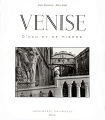 Venise eau pierre d'occasion  Livré partout en France