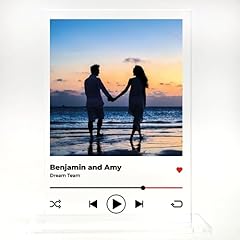 Personalised spotify themed for sale  Delivered anywhere in UK