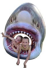 Jumbo inflatable shark for sale  Delivered anywhere in USA 