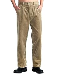 Idealsanxun corduroy pants for sale  Delivered anywhere in USA 