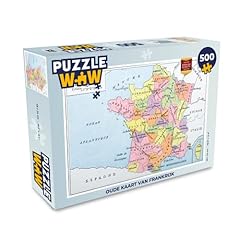 Muchowow puzzle 500 d'occasion  Livré partout en France