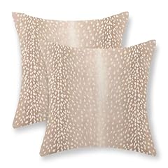 Jeferso antelope pillow for sale  Delivered anywhere in USA 