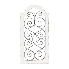 Deco wood scroll for sale  Delivered anywhere in USA 