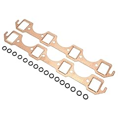 2pcs exhaust manifold for sale  Delivered anywhere in USA 
