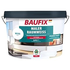 Baufix maler raumweiß gebraucht kaufen  Wird an jeden Ort in Deutschland