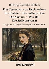 Testament rochambeau rechte gebraucht kaufen  Wird an jeden Ort in Deutschland