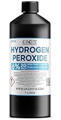 Onyx hydrogen peroxide for sale  Delivered anywhere in UK