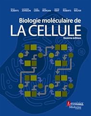 biologie moleculaire cellule d'occasion  Livré partout en France