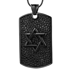 David star pendant for sale  Delivered anywhere in USA 