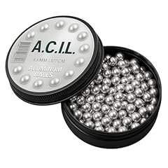 4.5mm aluminum bbs for sale  Delivered anywhere in UK