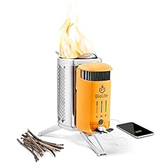 Biolite campstove holzofen gebraucht kaufen  Wird an jeden Ort in Deutschland