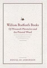 William bradford books for sale  Delivered anywhere in USA 