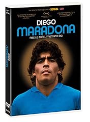Diego maradona booklet usato  Spedito ovunque in Italia 