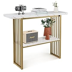 Costway table console d'occasion  Livré partout en Belgiqu