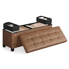 Songmics storage ottoman for sale  Delivered anywhere in USA 