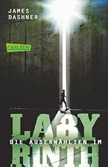 Auserwählten labyrinth maze gebraucht kaufen  Wird an jeden Ort in Deutschland