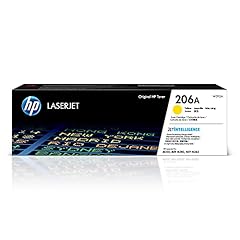 206a yellow toner for sale  Delivered anywhere in USA 
