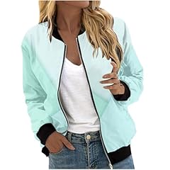 Bomber jacket women for sale  Delivered anywhere in UK