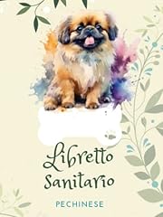 Libretto sanitario internazion usato  Spedito ovunque in Italia 