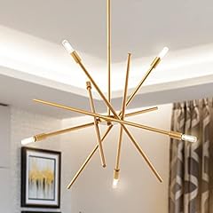 Viluxy contemporary chandelier for sale  Delivered anywhere in USA 
