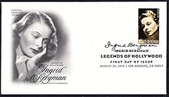 Artcraft ingrid bergman for sale  Delivered anywhere in USA 