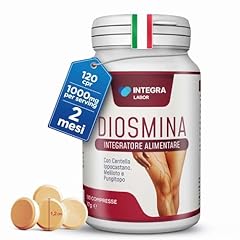 Diosmina esperidina 1000mg usato  Spedito ovunque in Italia 