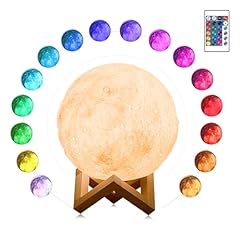 Oskuglin moon lamp usato  Spedito ovunque in Italia 