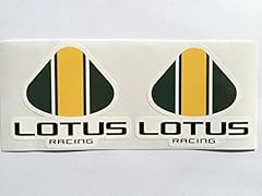 Sbd decals lotus usato  Spedito ovunque in Italia 