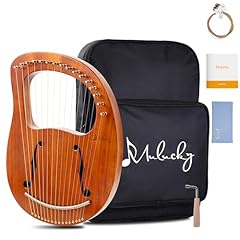 Mulucky lyre harp for sale  Delivered anywhere in USA 