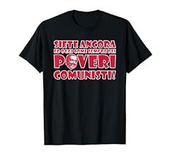 Poveri comunisti silvio usato  Spedito ovunque in Italia 