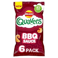 Walkers quavers bbq for sale  Delivered anywhere in UK