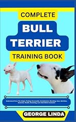 Complete bull terrier for sale  Delivered anywhere in UK