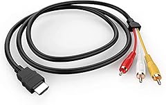 Eanetf hdmi rca for sale  Delivered anywhere in USA 