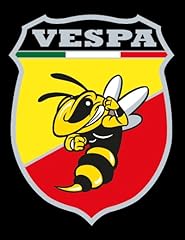 Vespa piaggio emblem for sale  Delivered anywhere in Ireland
