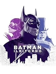 Batman ritorno usato  Spedito ovunque in Italia 