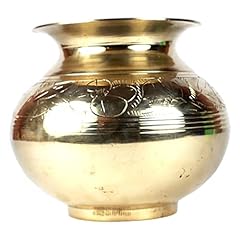 Ashirwad brass lota for sale  Delivered anywhere in USA 